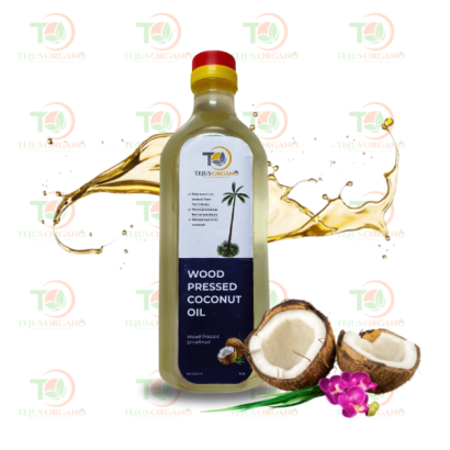 wood pressed coconut oil in Haryana